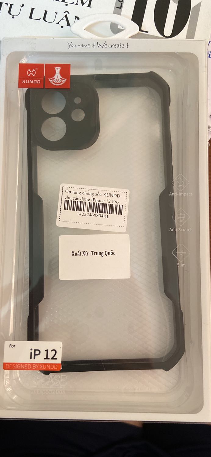 Trong đơn em chọn IP 11 mà giao lại là của IP12 ạ, em cũng đã nhắn shop trước khi giao hàng!