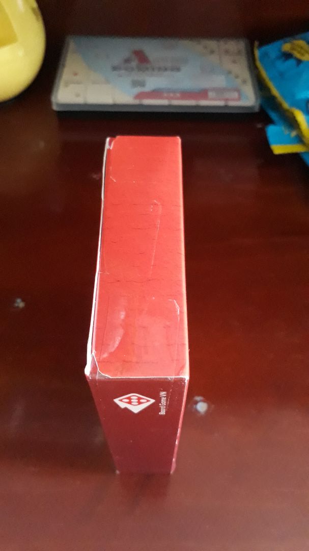 đối với mik thì chỉ dùng để chơi với bạn bè trong dịp thi xong rồi mik mới mua nó để chơi thôi.Nó ko hư hại j hết ák mà chỉ rất tuyệt thôi ☺
                                                          
                                                           _|\_ đối với mik thì chỉ dùng để chơi với bạn bè trong dịp thi xong rồi mik mới mua nó để chơi thôi.Nó ko hư hại j hết ák mà chỉ rất tuyệt thôi ☺
                                                          
                                                           _|\_