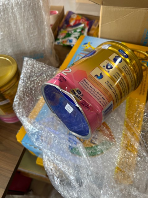 Shop đóng gói cẩn thận giùm ạ