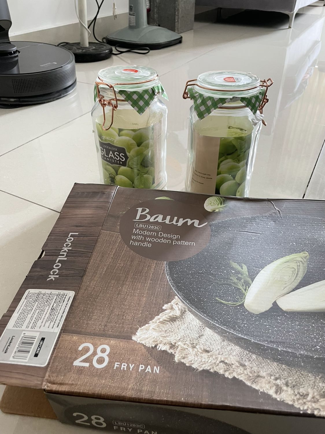 Mua 2 lọ xay tiêu cầm tay, Shop gửi sai sản phẩm đề nghị gửi lại