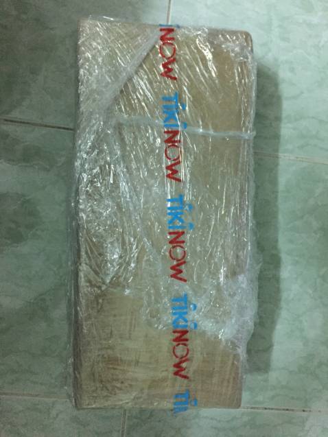 Nhận được sản phẩm rất nhanh vào buổi chiều trước 18:00 như shop đã cam kết và đầy đủ ốc vít để lắp ráp. Shop gói hàng khá kỹ. Thật sự hài lòng. Cảm ơn shop.