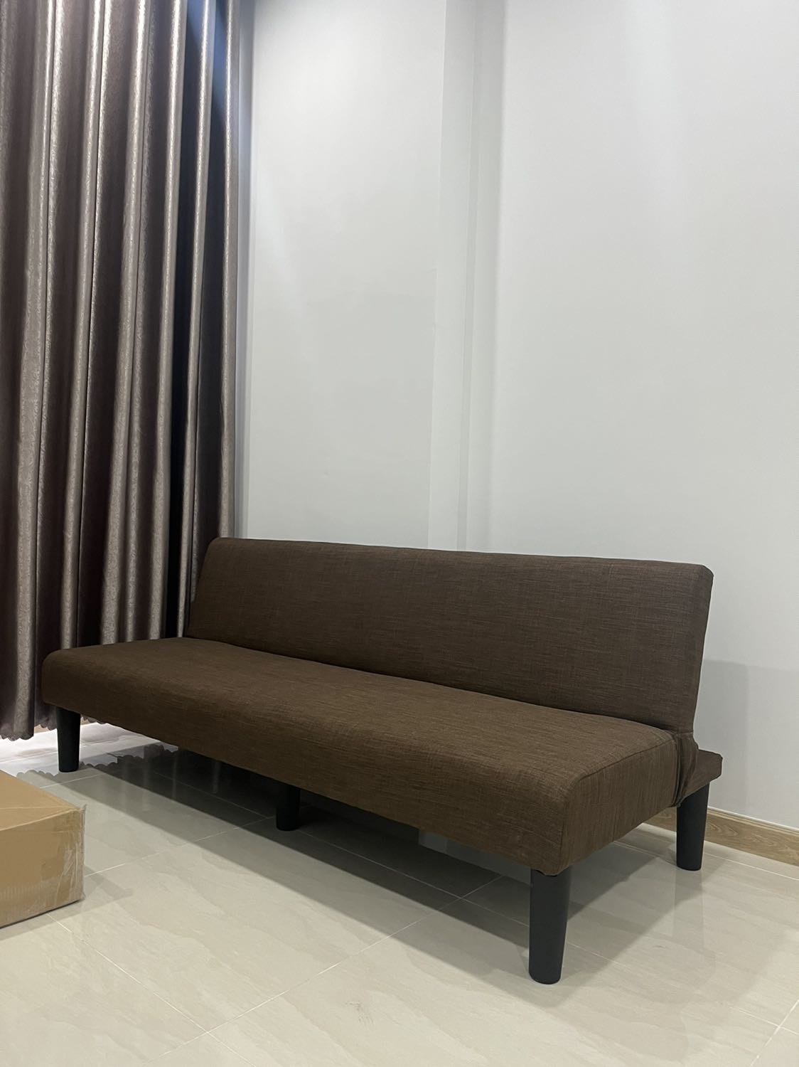 ghế chắc chắn! ổn trong tầm giá! phù hợp vs căn hộ có không gian nhỏ hẹp ! shop hỗ trợ giao hàng và lắp ráp nhiệt tình! cảm ơn shop ghế chắc chắn! ổn trong tầm giá! phù hợp vs căn hộ có không gian nhỏ hẹp ! shop hỗ trợ giao hàng và lắp ráp nhiệt tình! cảm ơn shop