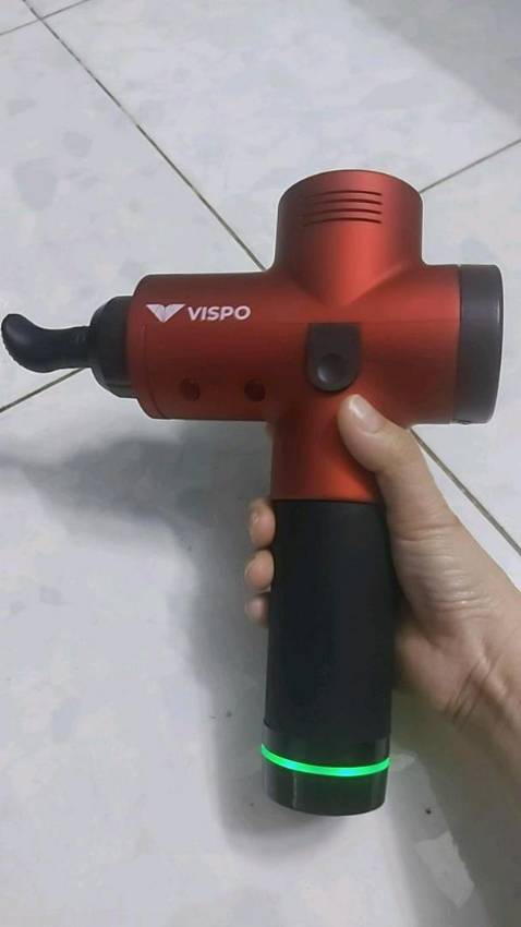 Tiki giao hàng siêu nhanh nha, đóng gói đẹp và cẩn thận. Máy dùng thử rất thích, đấm vai và bắp tay rất phê, vì mình đi tập nên hay bị mỏi cơ dùng máy này là hợp lý. Nên mua nha