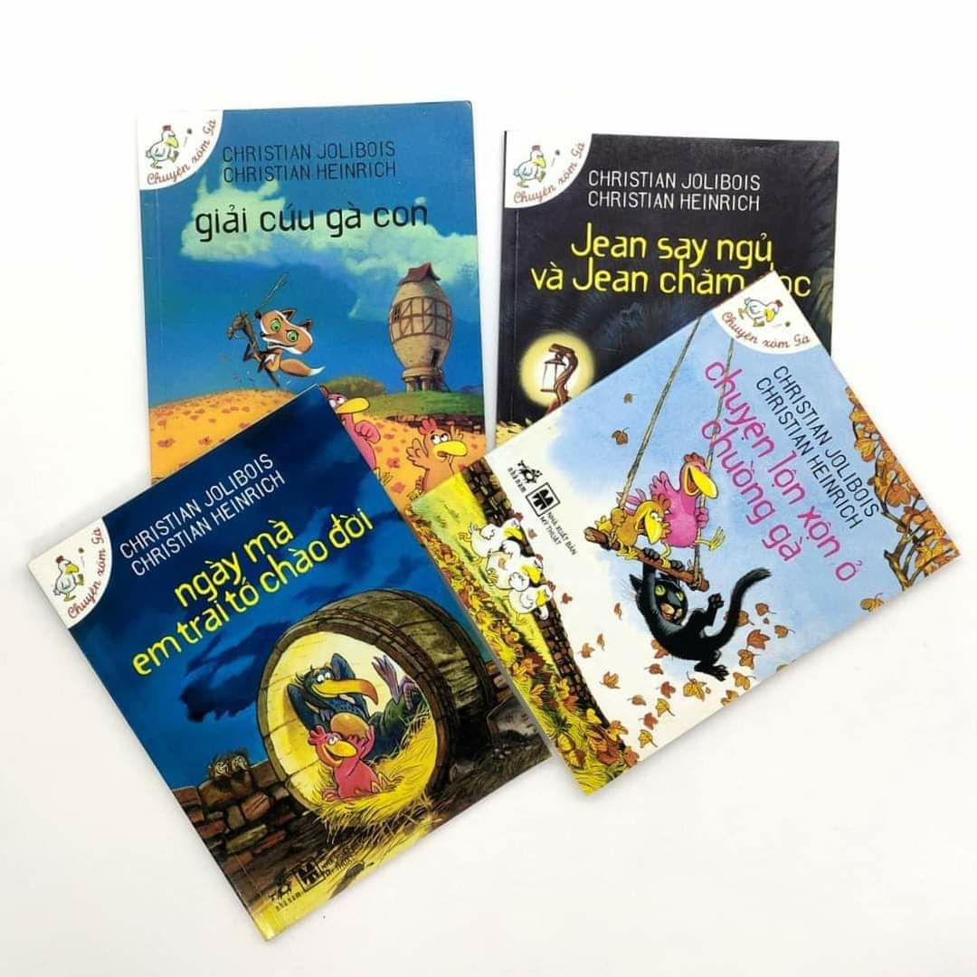 hay và đáng yêu lắm! bé nhà mình rất mê