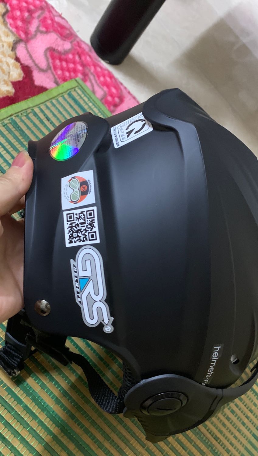 Mũ rất oke ạ. Đáng tiền, chất lượng phù hợp với giá tiền 👍🏻