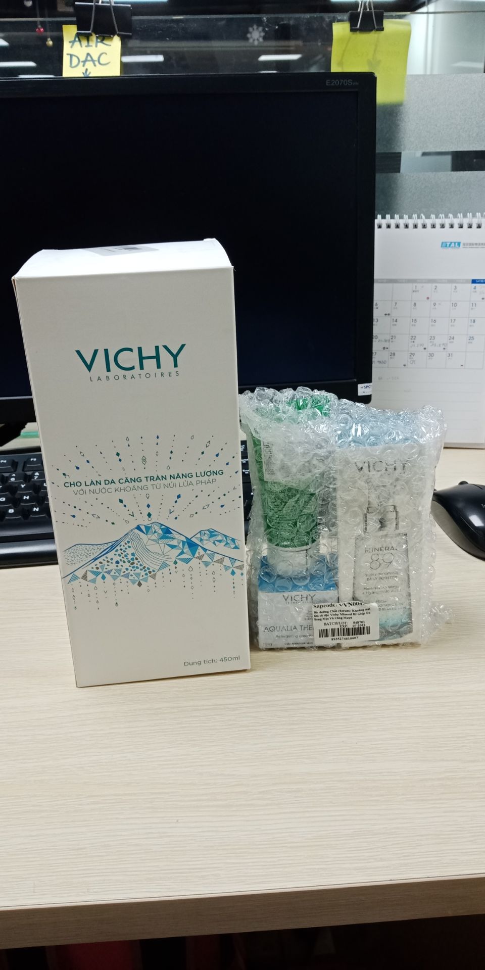 giao hàng nhanh, sản phẩm được đóng gói cẩn thận