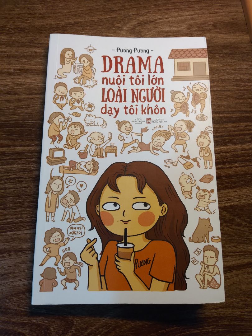 Đời thường, hài hước, cảm động, cuốn hút là những từ mình dùng để miêu tả cuốn sách này. Cuốn sách này rất thích hợp để đọc giải trí nhé mng ^^ Sách hay Đời thường, hài hước, cảm động, cuốn hút là những từ mình dùng để miêu tả cuốn sách này. Cuốn sách này rất thích hợp để đọc giải trí nhé mng ^^ Sách hay