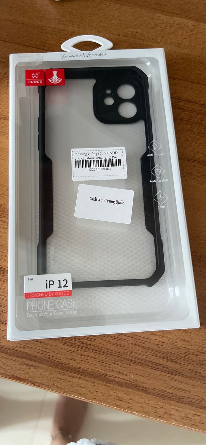 Shop giao lộn hàng! ( mình chọn ốp cho iPhone 11 và còn cẩn thận nhắn cho Shop để ko bị nhầm, vậy mà cuối cùng vẫn giao nhầm!)