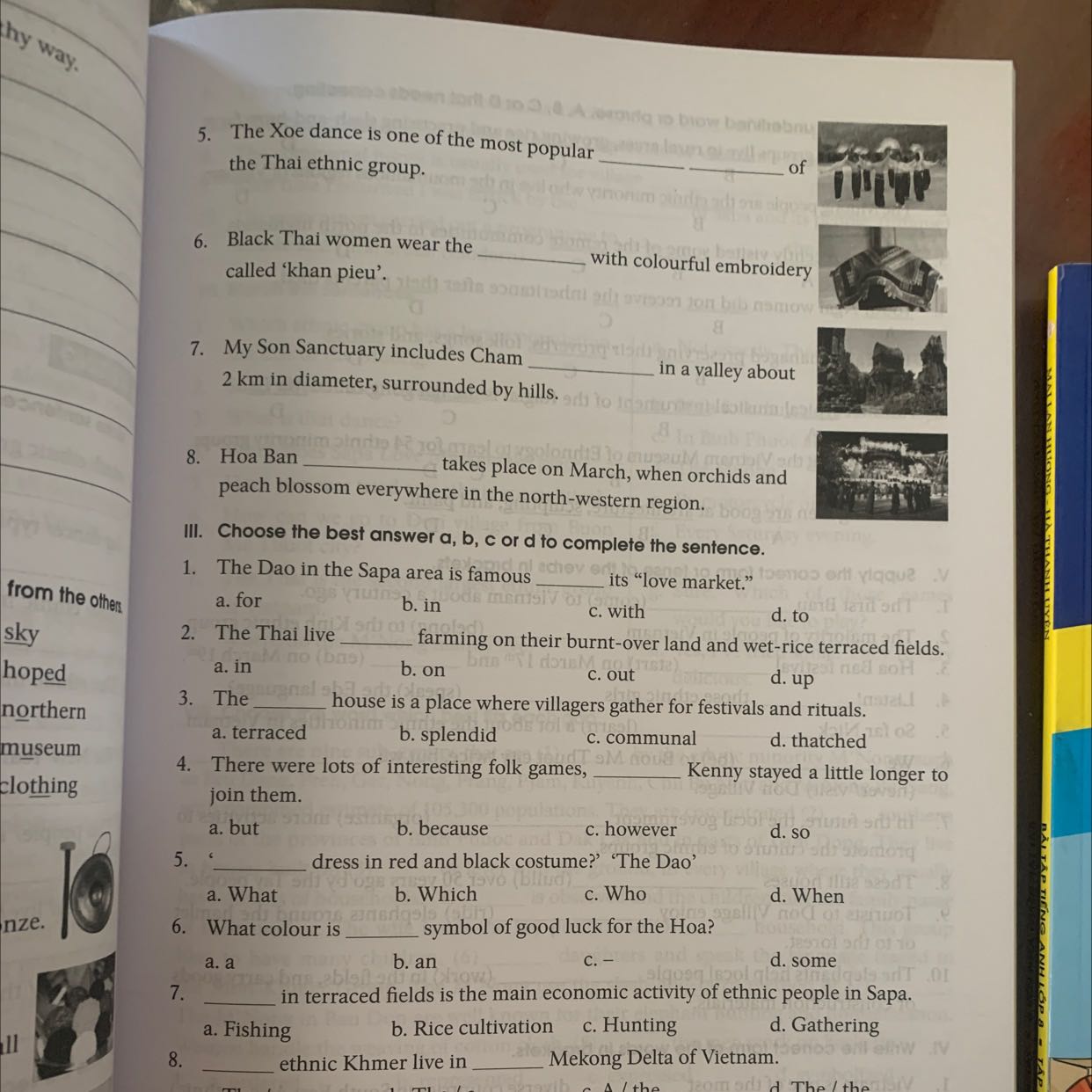 Đóng hàng cẩn thận và đầy đủ