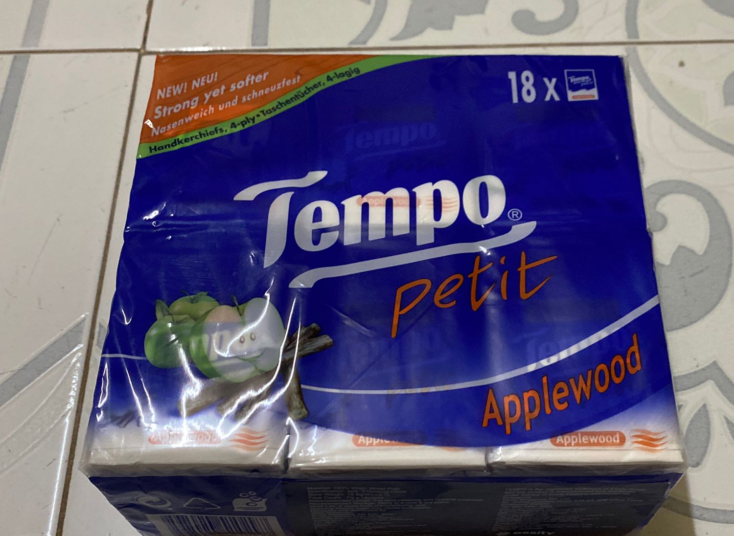 Nhãn hiệu đã dùng hàng ngày trên 20 năm nên quen thuộc. Hàng chất lượng.