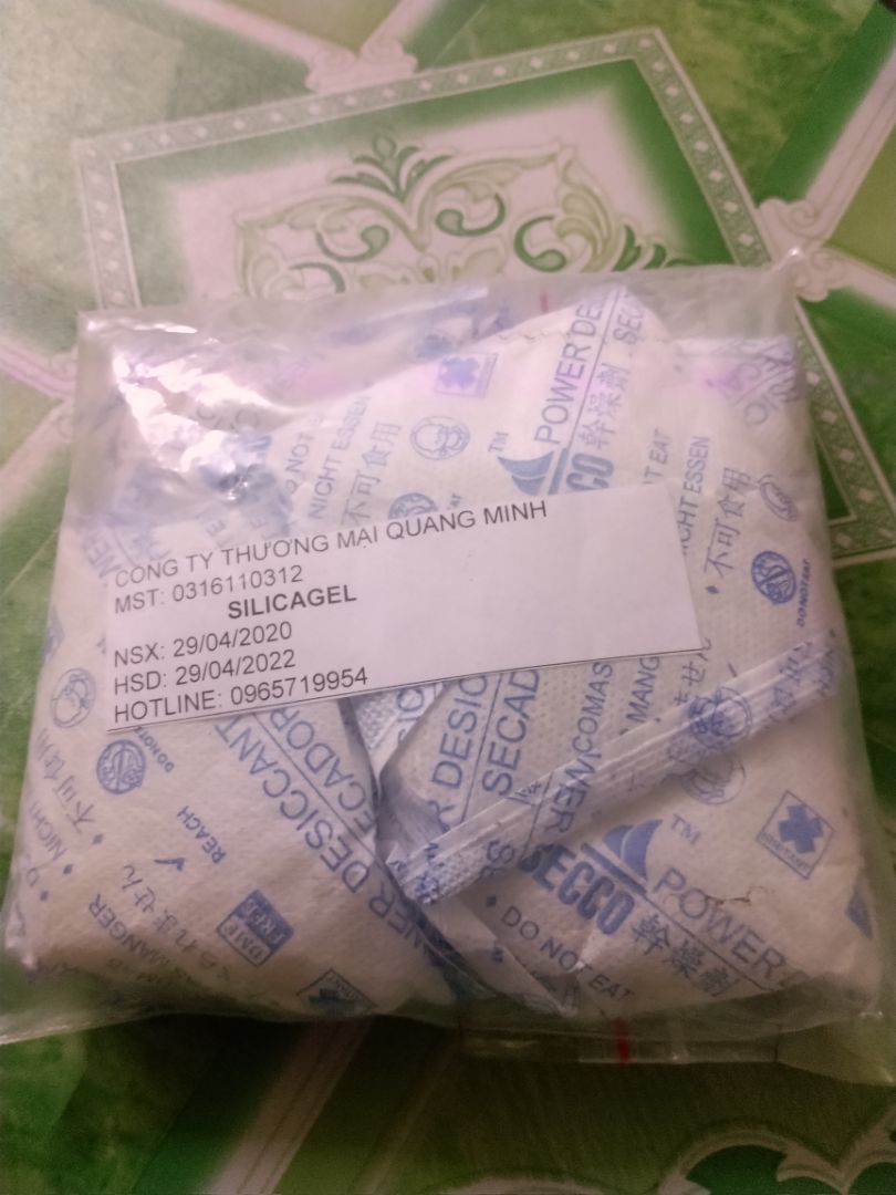 sản phẩm được giao đầy đủ ko thiếu bịch nào hsd cũng lâu