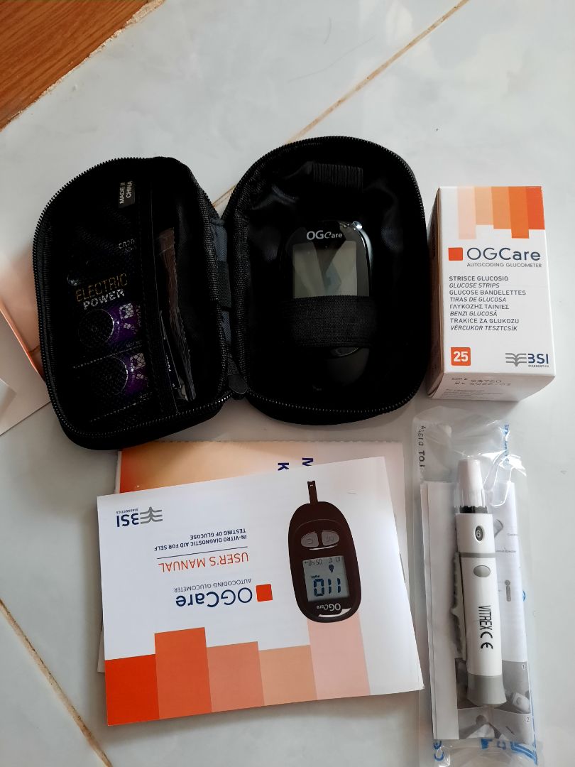 đã sử dụng thử 5 que thử được 3 người còn 2 que lỗi như thế là oke rồi . cong bền hay không chờ thời gian . giao hàng nhanh