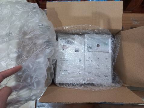 Shop đóng gói cẩn thận sp đẹp đầy đủ phụ kiện. Sẽ dùng và đánh giá chất lượng sau.