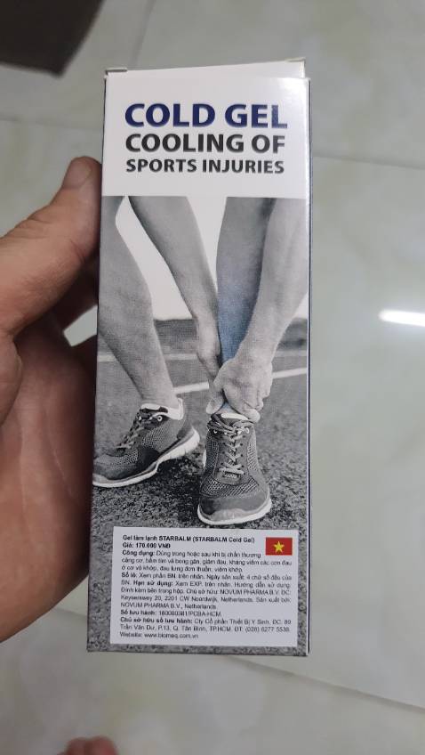 Tiki giao hàng đúng hẹn, sp sử dụng tốt cho người luyện tập thể thao. Tiki giao hàng đúng hẹn, sp sử dụng tốt cho người luyện tập thể thao.