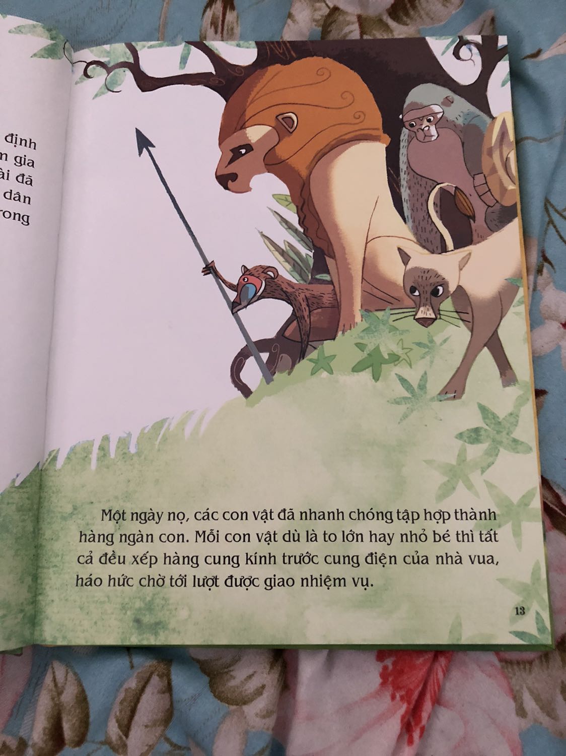 Dịch vụ giao nhanh, Sách rất đẹp. Tặng con mà bạn ấy rất thích. Cảm ơn Tiki!