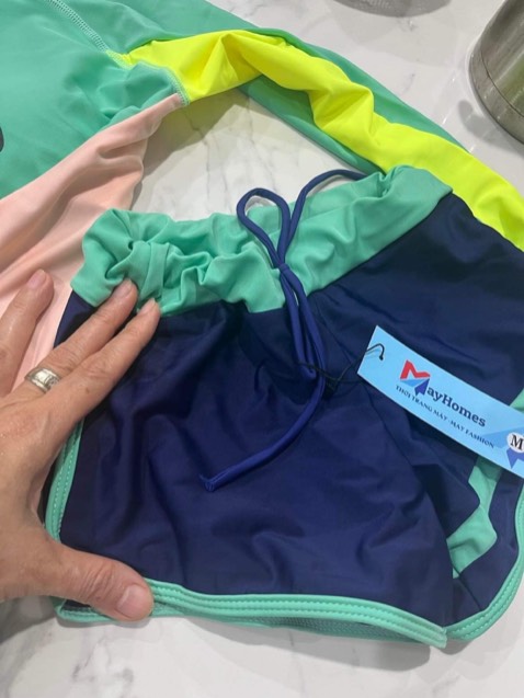 Ko đúng sp quảng cáo, vải mỏng