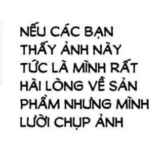 Chất lượng sản phẩm rất tốt, đóng gói sản phẩm cẩn thận, chắc chắn. Shipper giao hàng nhanh chóng, thái độ thân thiện, lịch sự. Tôi rất hài lòng và sẽ tiếp tục ủng hộ.