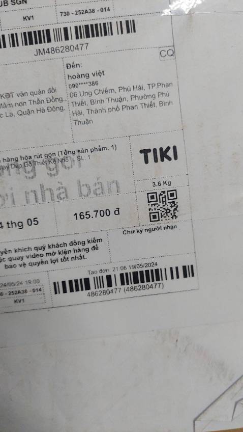Hàng bị hư hỏng, khó lắp ráp. Thật khó khi nhận xét. Mình hay mua hàng nhưng 2 lần nhận hàng thấy quá tệ. Do không phải hàng đắt tiền nên vẫn nhận Hàng bị hư hỏng, khó lắp ráp. Thật khó khi nhận xét. Mình hay mua hàng nhưng 2 lần nhận hàng thấy quá tệ. Do không phải hàng đắt tiền nên vẫn nhận