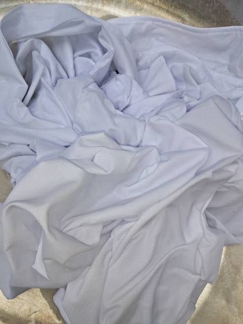 Vải tốt may Vừa vặn Không mốc như các loại vải thông thương giá cả hợp lý của C.ty may 10 là sự lựa chọn cả đời