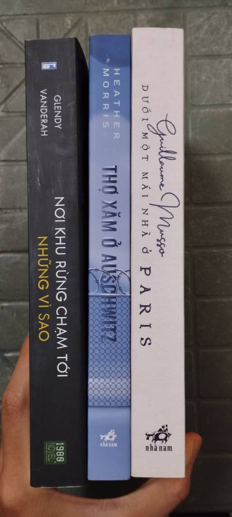 Sách rất đẹp, mình mua được giá rẻ. Đây là cuốn sách mình mơ ước có thể mua mà mọi khi thấy mắc quá. Nghe nói sách vô cùng hay, mình rất mong chờ được đọc nó. Cảm ơn tiki đã đem đến cho đọc giả những cuốn sách hay và vừa phải.