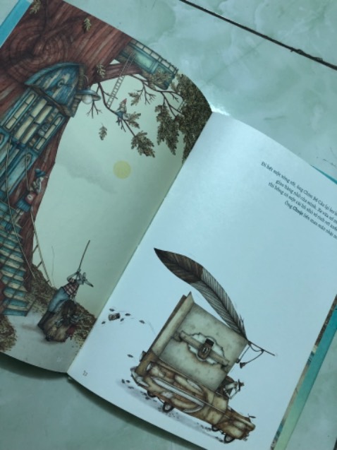 Hay. Đẹp thì miễn bàn, quá đẹp.