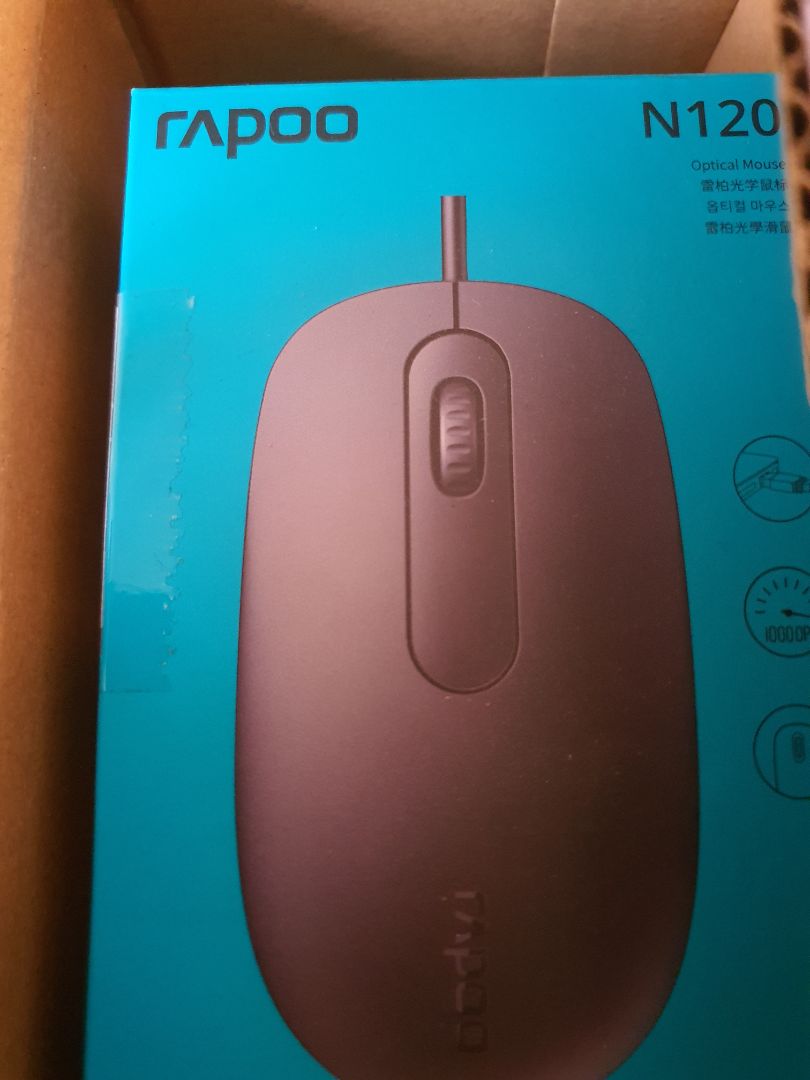 chuột chưa xài vì mua để dành, nhìn chung hình thức khá ổn, giá hơi chát xíu xiu so với chỗ khác