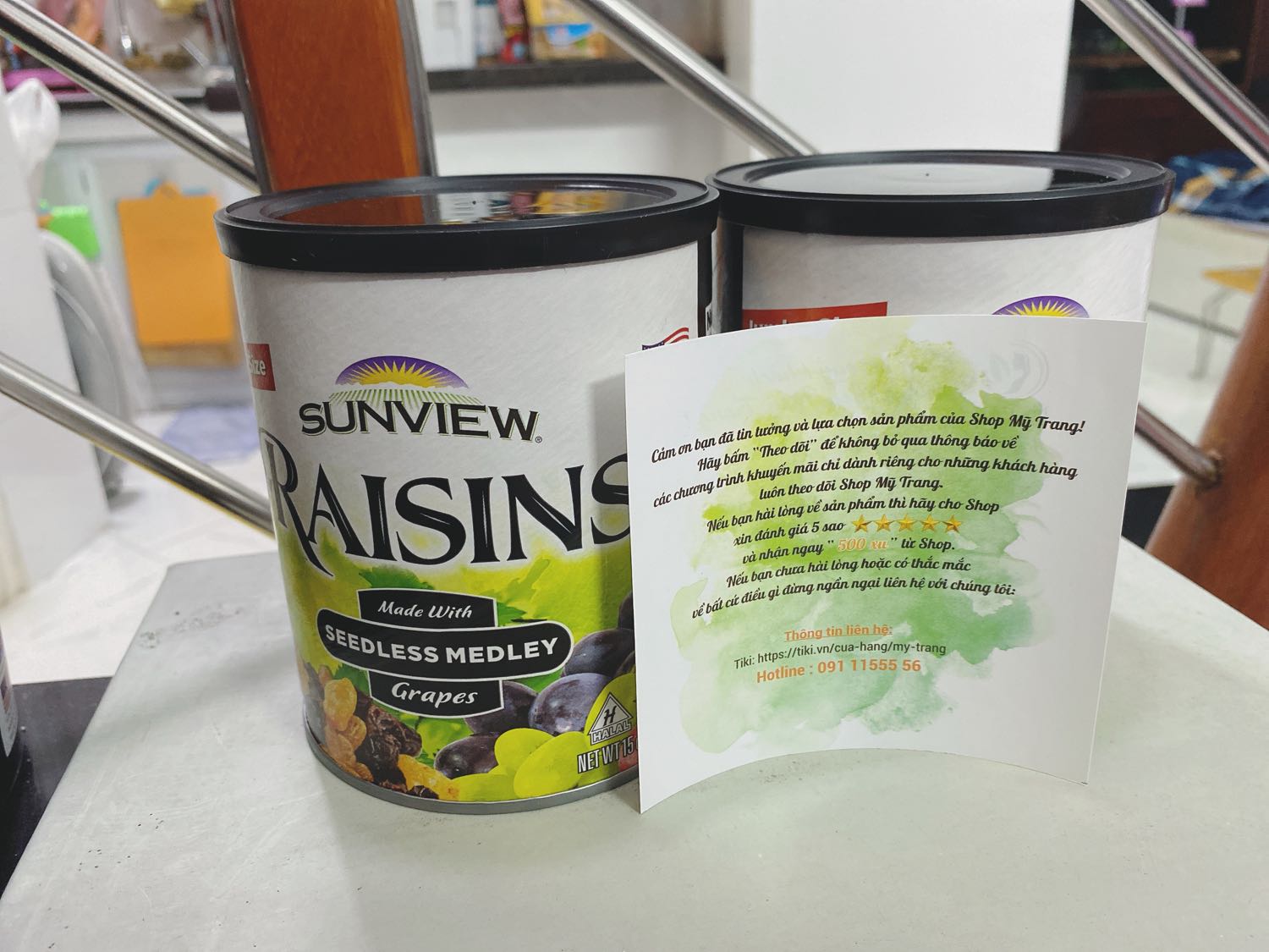 - Date xa
- Nho trái to, ngon, ngọt