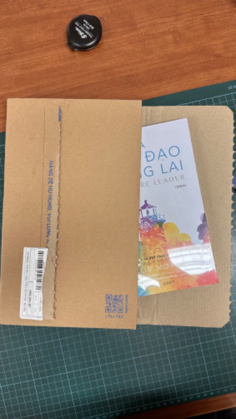 Đóng gói cẩn thận đẹp, giao đúng thời gian.