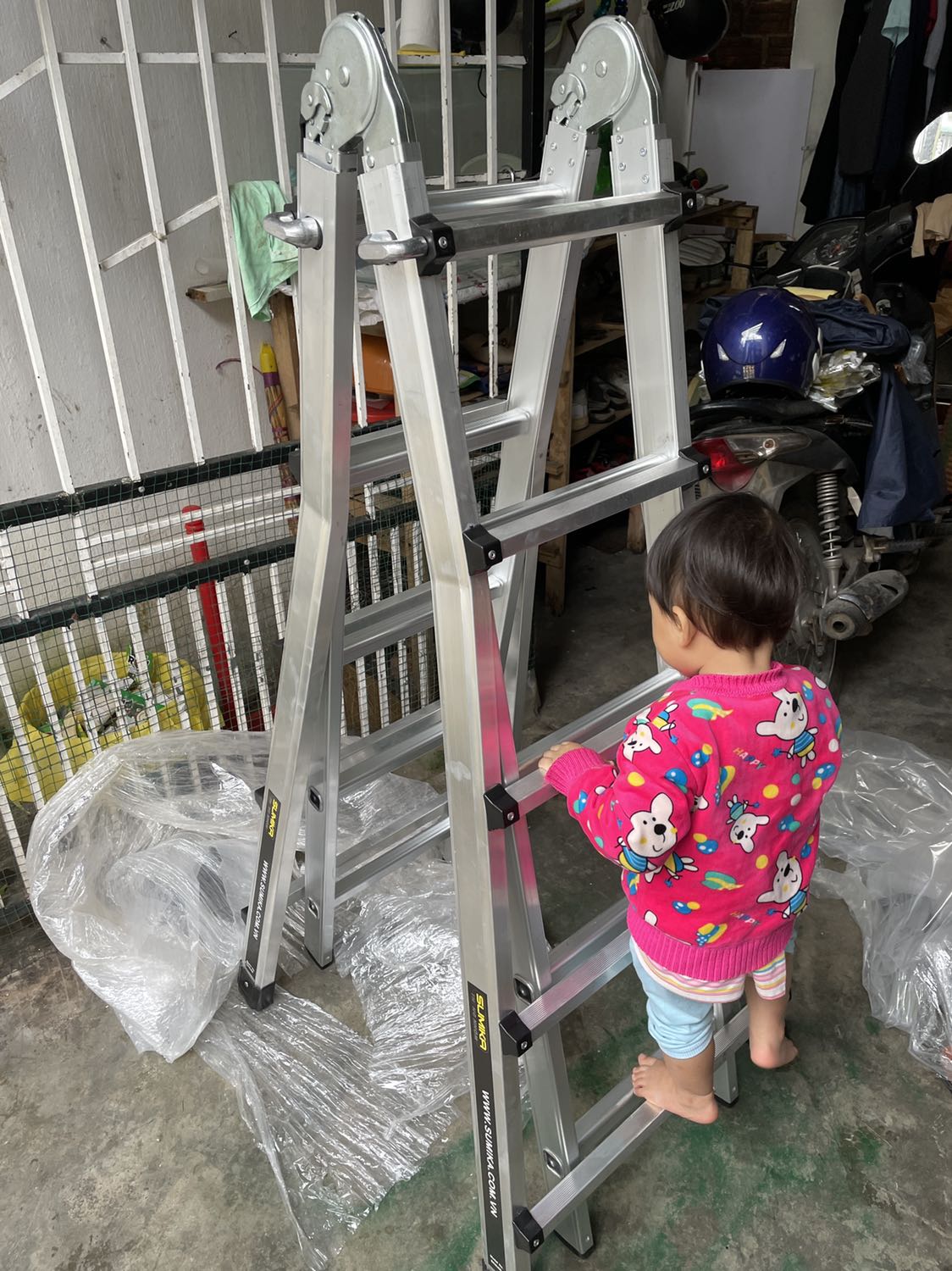 Hàng đúng mô tả. Chưa thật sự gọn (để đi chuyển)