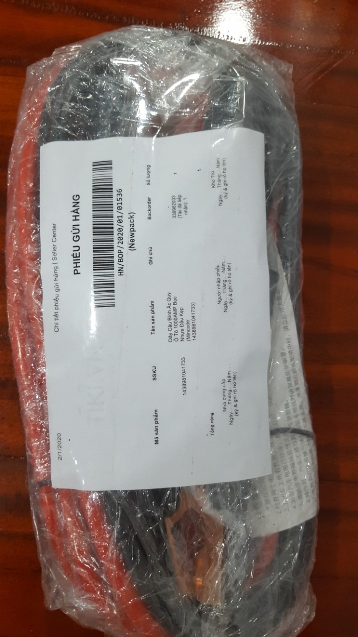 Hàng giao không giống hình, không có bao bên ngoài, không đúng chủng loại?