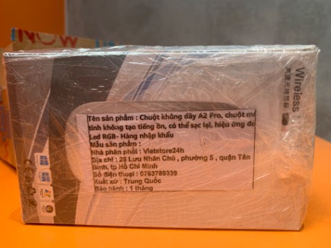 Shipper lịch sự, giao hàng nhanh. 
Shop đóng gói hàng cẩn thận.