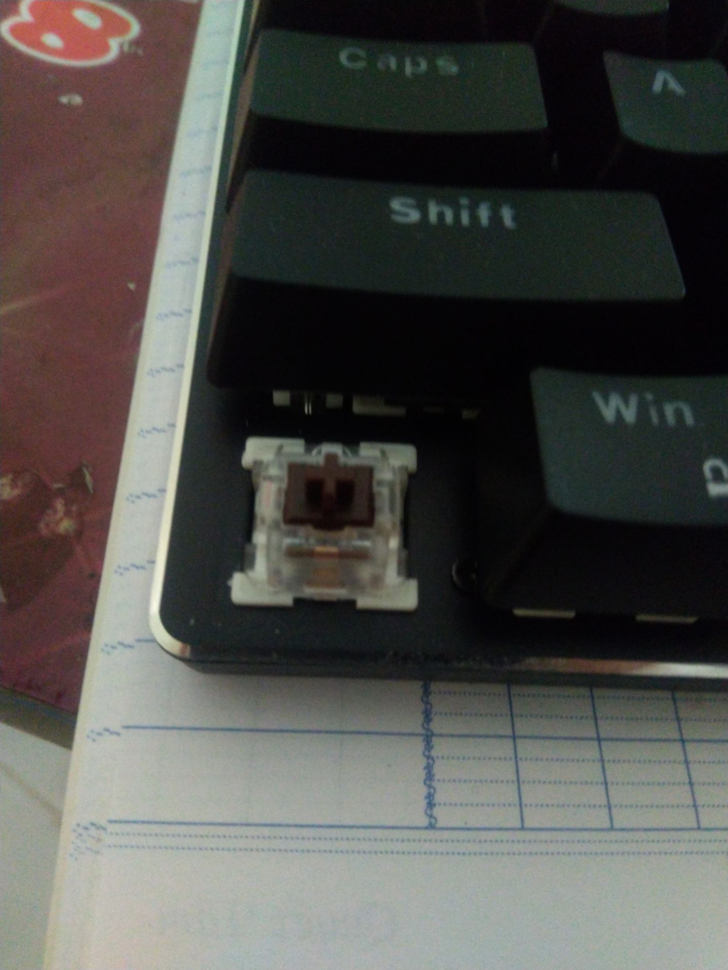 chất lượng quá!. nút bấm nghe đã tai, nhiều hiệu ứng đèn led khoảng trên 10 loại. một màu nhìn sang hơn màu mè. giao hàng nhanh