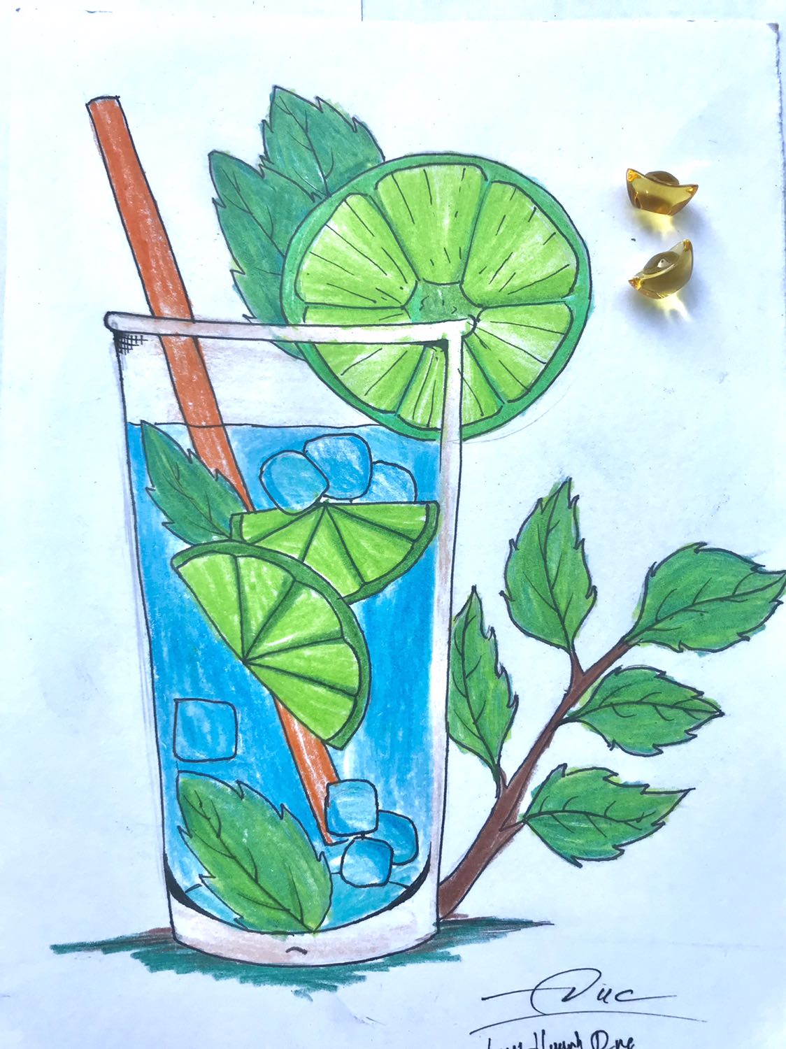 Bút ra mực đều dùng tốt giao hàng nhanh chỉ trong 1 ngày mà đã giao tới rồi.shop thân thiện xứng đáng 5 sao Bút ra mực đều dùng tốt giao hàng nhanh chỉ trong 1 ngày mà đã giao tới rồi.shop thân thiện xứng đáng 5 sao