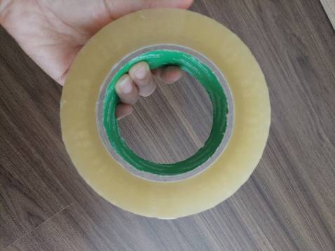 Băng keo dày dặn, tốt