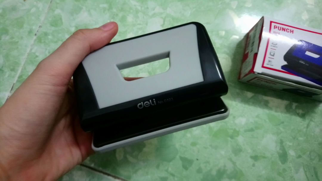 Nhỏ gọn mà bấm tốt, màu cũng đẹp ??