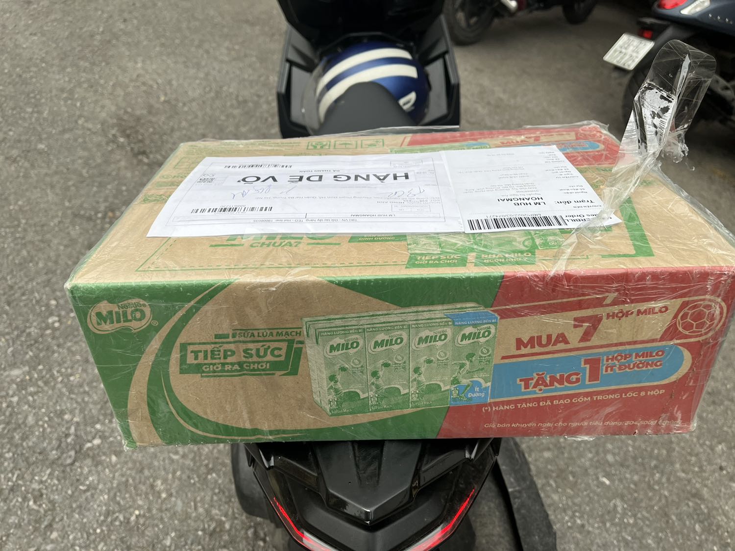 Giao hàng nhanh, chất lượng tốt. Sẽ mua thêm nhiều sp của shop!