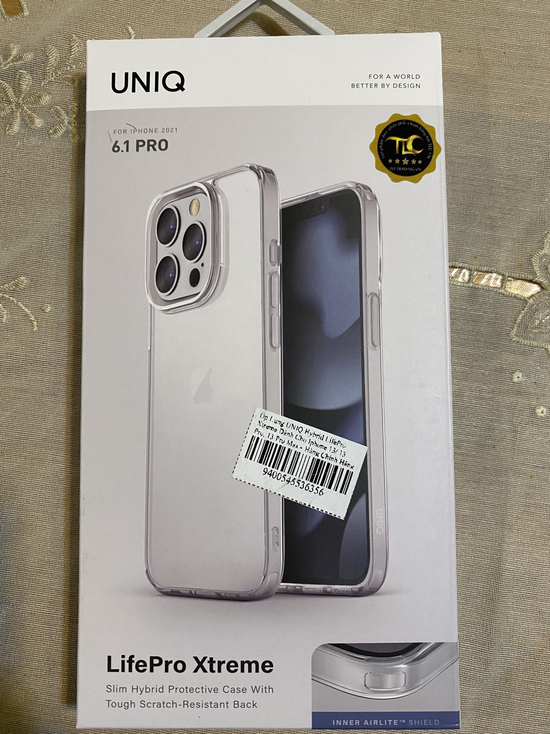 Giao nhầm rồi Shop ơi, mình đặt cho IP promax 13 mà lại giao ip pro 13 :) 
Chắc shop dán nhầm tem nên giao nhầm cho mình rồi! Giao nhầm rồi Shop ơi, mình đặt cho IP promax 13 mà lại giao ip pro 13 :) 
Chắc shop dán nhầm tem nên giao nhầm cho mình rồi!