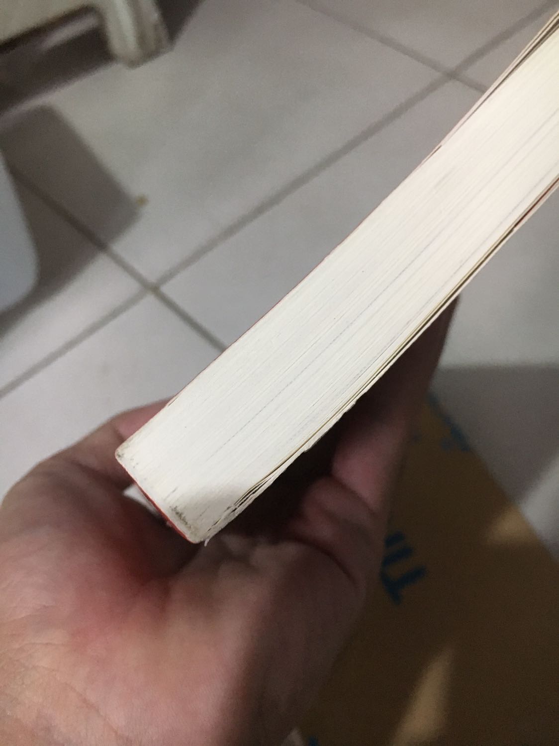 Sách cũ như hình đã chụp, thất vọng!