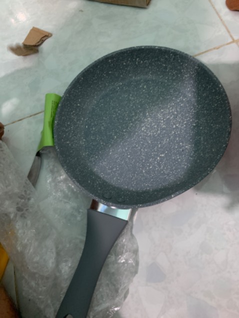 chảo xịn đáng tiền