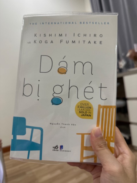 Sách đẹp. Rõ. Có bookcare nên mình rất thích dịch vụ sách tại tiki