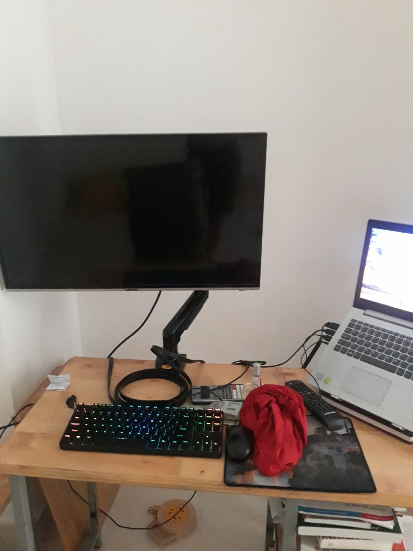 mình dùng tivi asanzo 32 inch, nhờ chủ shop tư vấn nhiệt tình chỉ mất thêm chi phí 50k mình đã lắp thành công như hình. 5sao. sản phẩm tốt. chủ shop quá nhiệt tình điện tận nơi hỗ trợ😆😊😊😊