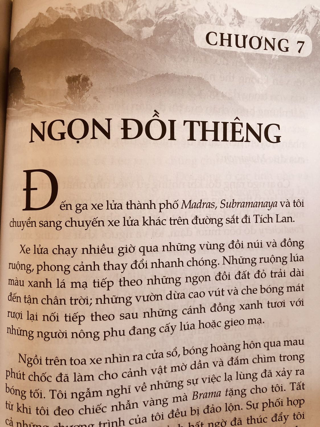 Rất hài lòng. Sách in đẹp.