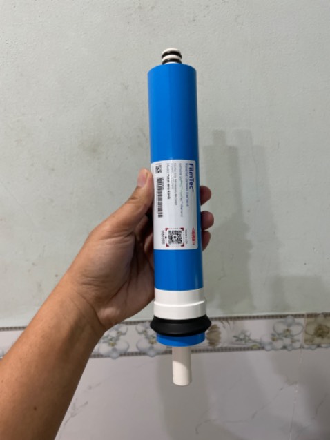 Lõi số 4 Màng lọc RO không tương thích, không có tem chính hãng karofi Lõi số 4 Màng lọc RO không tương thích, không có tem chính hãng karofi