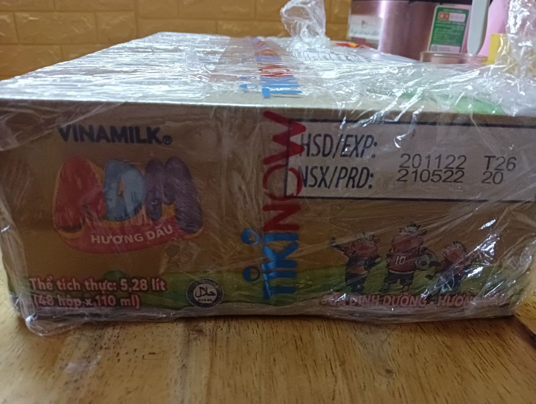 đóng gói sản phẩm đẹp và chắc chắn. thời gian giao hàng rất nhanh.