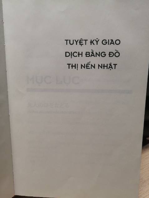 Đã đầu tư chứng khoán mà không biết Nến Nhật là dở rồi. 

Mình đã mua ngay cuốn sách này khi nó ra mắt phiên bản tiếng Việt vì nó quá ư là hot lúc tìm hiểu về phân tích kỹ thuật. 

Mấy câu tiếng Nhật được dịch sang tiếng Việt rất truyền cảm hứng luôn. 

Anh em học, nghiên cứu và đầu tư tài chính không nên bỏ qua nha 

Sách xịn, Tiki giao hàng nhanh, cho shop đánh giá 5 sao.