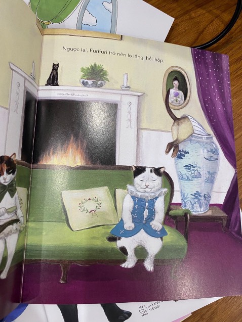 đầu tư sách cho con thì mẹ ko tiếc, mà con nhà mình rất thích sách ehon của bên mogu. cho shop 5 sao