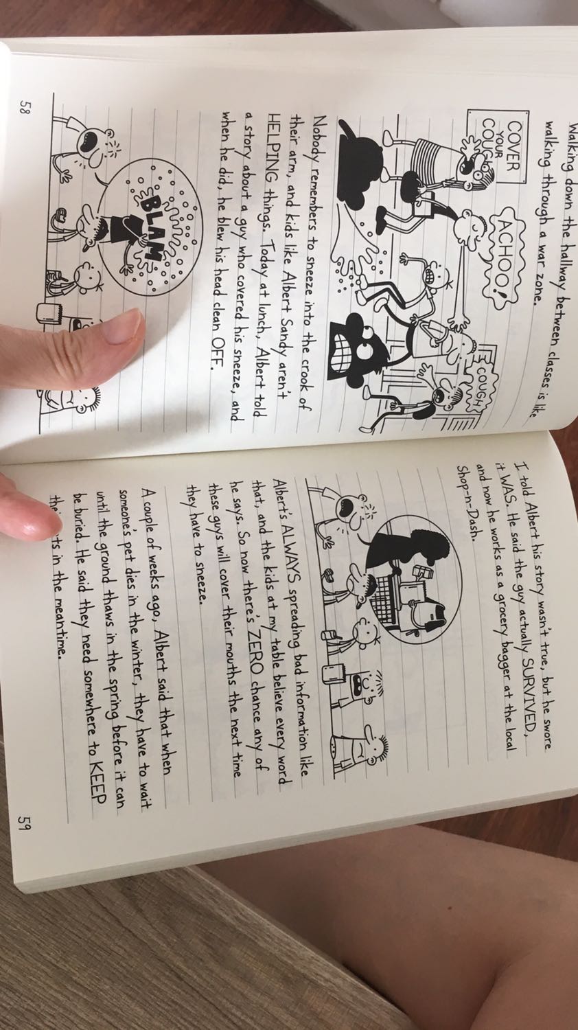 Giấy và cả nội dung đều rõ ràng, dày hơn sách dịch sang tiếng Việt rồi, nhiều hình minh họa. Có 1 quyển sách thôi nhưng cũng đc gói cẩn thận, nên mua Giấy và cả nội dung đều rõ ràng, dày hơn sách dịch sang tiếng Việt rồi, nhiều hình minh họa. Có 1 quyển sách thôi nhưng cũng đc gói cẩn thận, nên mua