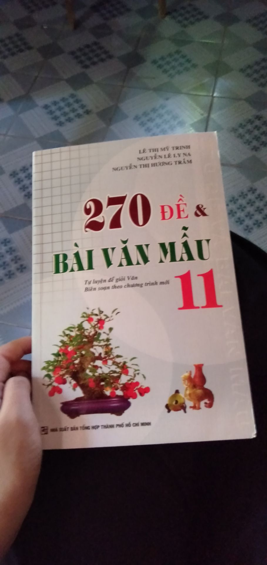 sách ok,  giống hình, mới,  chất lượng được. giao hàng đúng hẹn