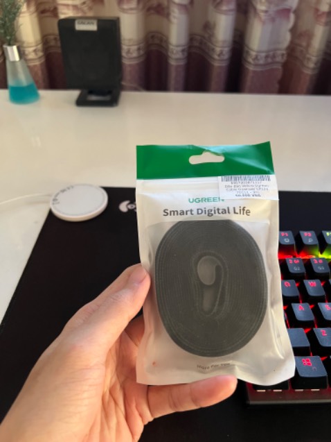 Hàng có thương hiệu ổn. Dây 3m giá 50k cũng hơi đắt. Dùng tốt