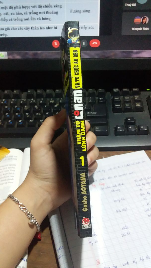 truyện hay, kịch tính. Chất lượng giấy tốt. Giao hàng nhanh, thân thiện. Đánh giá 5 sao ☆☆☆☆☆